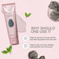 The Face Shop Jeju Volcanic Lava Cleansing Foam - Korean Skincare | Swadesiicart