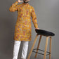 Anaita Multicolor Printed Cotton Straight Kurta