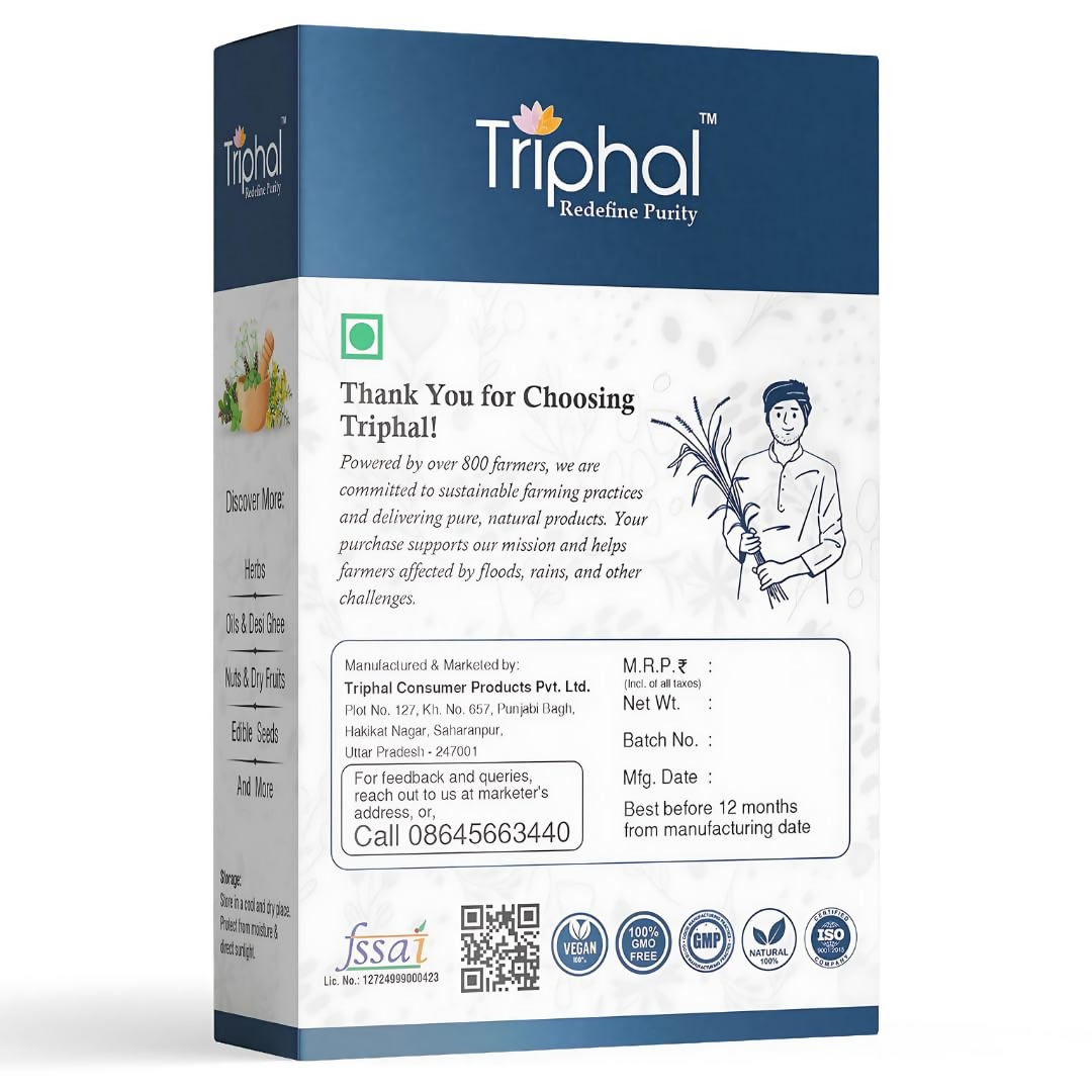 Triphal Choti Harad Churna | Swadesiicart