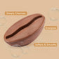 mCaffeine Deep Cleansing Coffee Bathing Bar - Swadesiicart