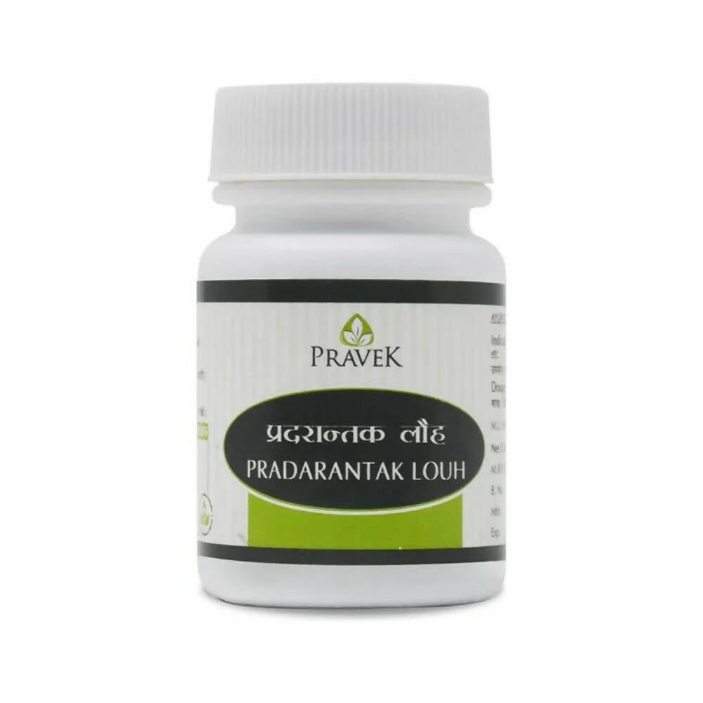 Pravek Pradarantak Louh Tablets | Swadesiicart