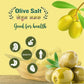 Herbal Canada Olive Salt (Jaitun Ka Namak) - Swadesiicart