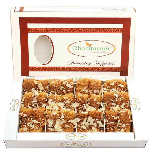 Ghasitaram Milk Cake | Swadesiicart