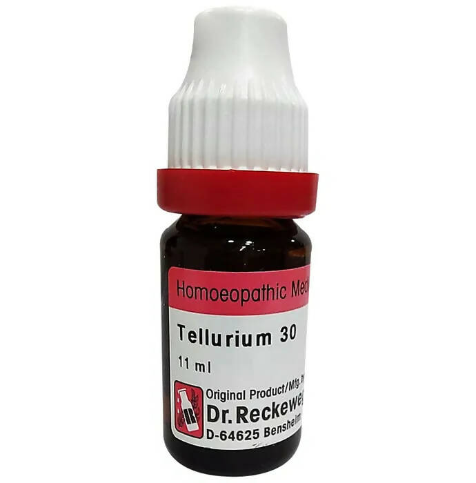 Dr. Reckeweg Tellurium Metallicum Dilution | Swadesiicart