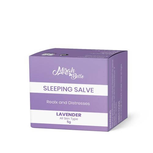 Mirah Belle Sleeping Slave (Balm) - Mirah Belle Naturals