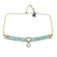 Green Kundan Choker - Ruby Raang | Swadesiicart