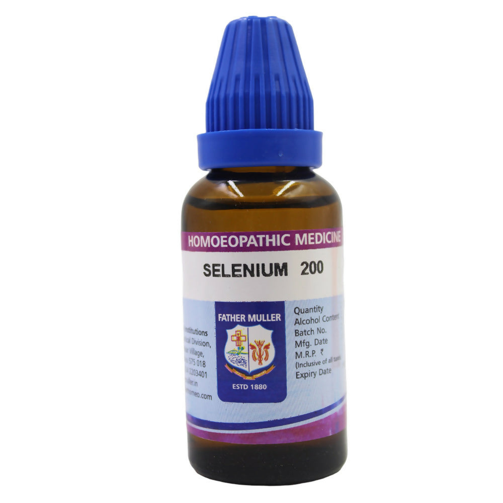 Father Muller Selenium Dilution - Swadesiicart