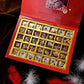 Ethnic Pearl Lumba Rakhi Set & Assorted Berry Bites | Swadesiicart