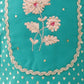 Lil Drama Khilkhilahat Green Kurta Dhoti Set For Girls | Swadesiicart