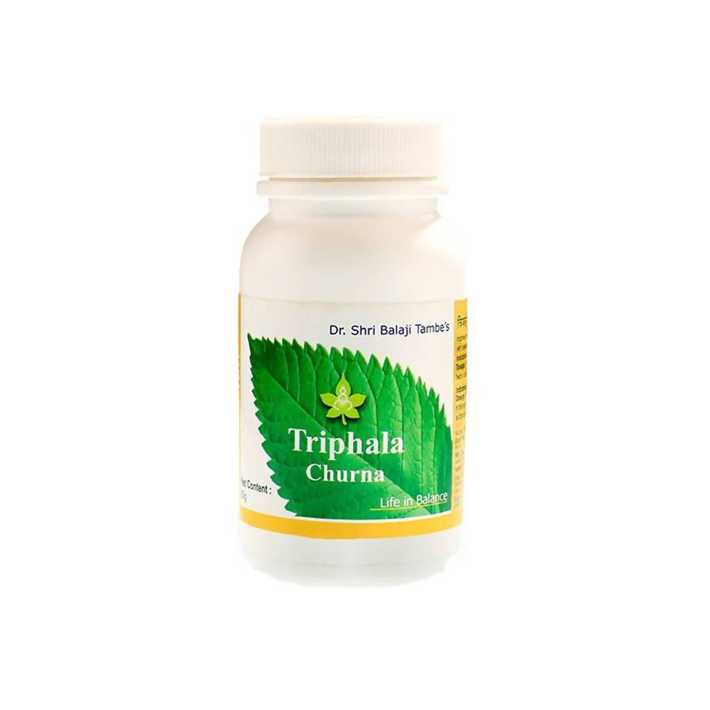 Santulan Ayurveda Triphala Churna - Santulan Impex Pvt Ltd