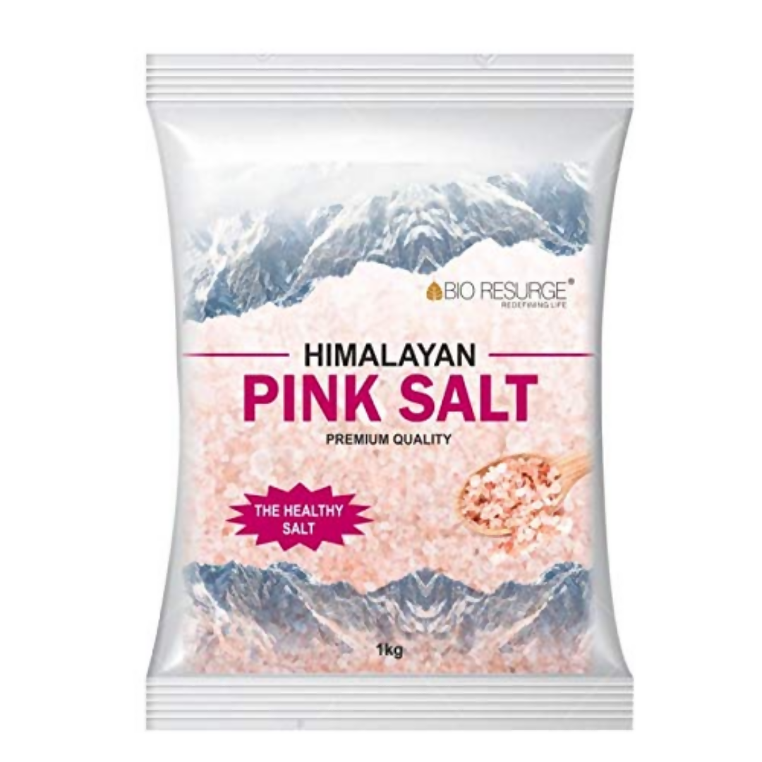 Bio Resurge Life Himalayan Pink Salt - Bio Resurge