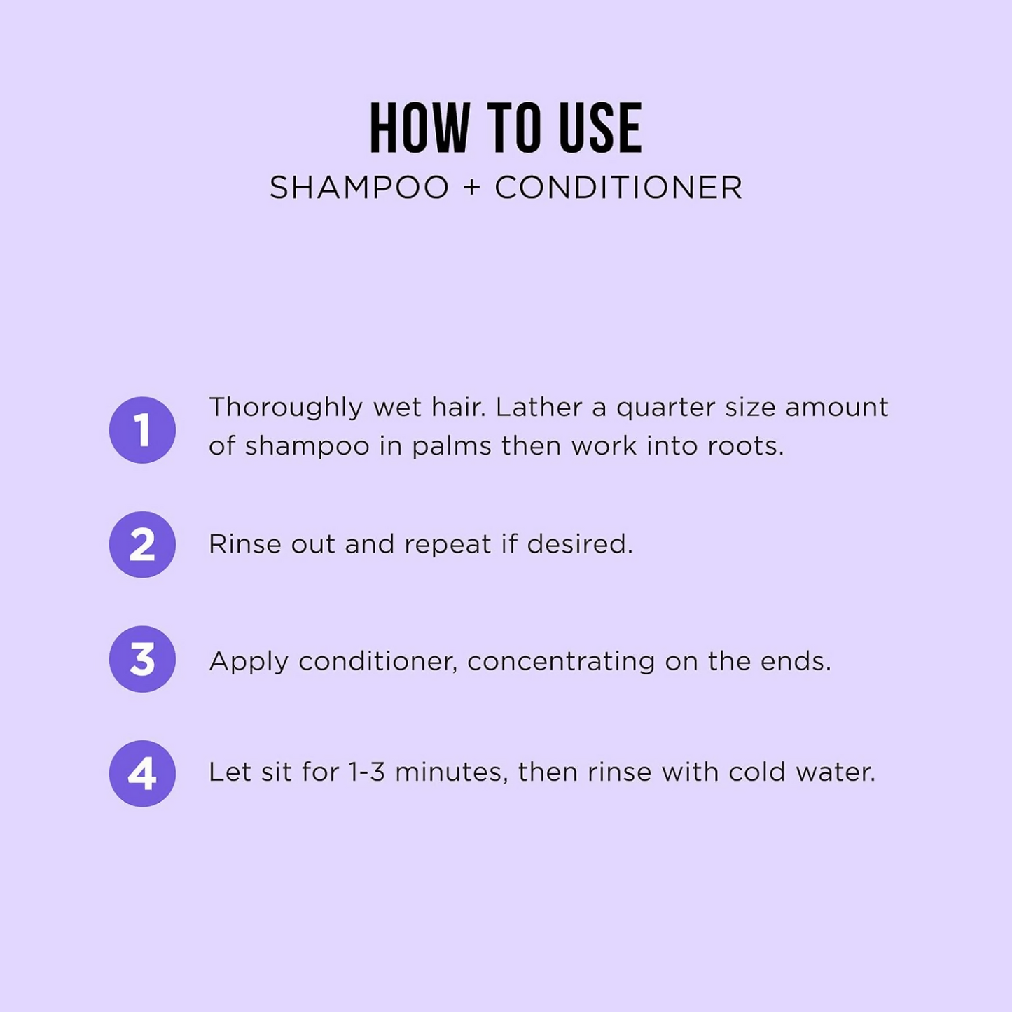 HASK Biotin Boost Thickening Shampoo & Conditioner | Swadesiicart