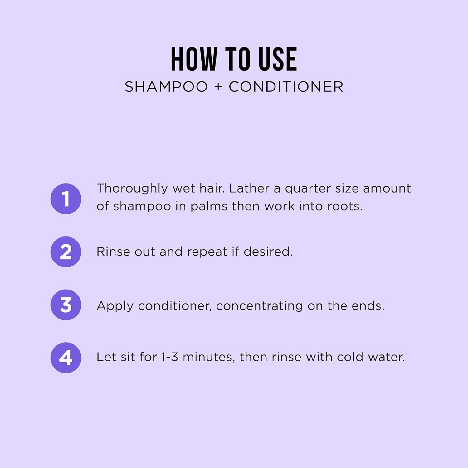 HASK Biotin Boost Thickening Shampoo & Conditioner | Swadesiicart