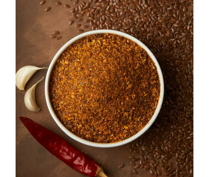 Gummadi Foods Avisaginjala Karam - Swadesiicart