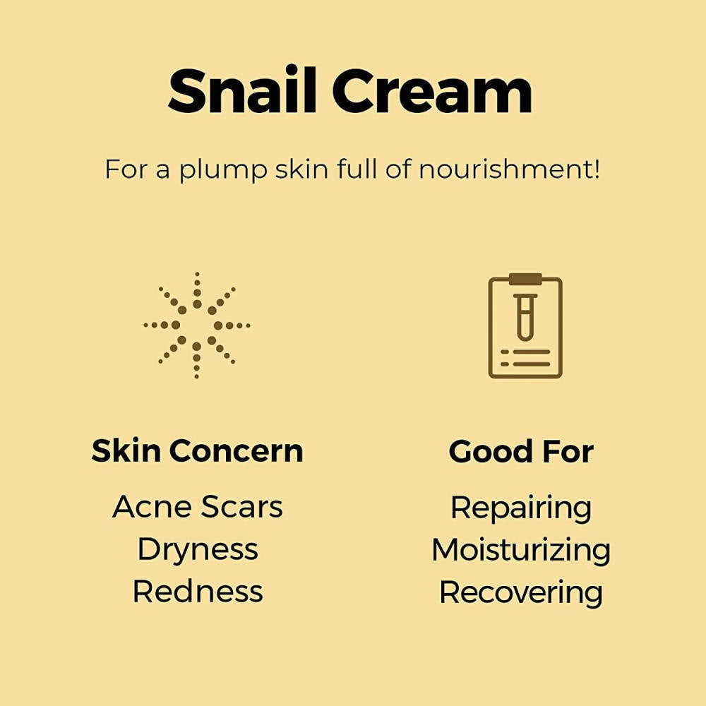 Cosrx Advanced Snail 92 All In One Cream - Korean Skincare | Swadesiicart