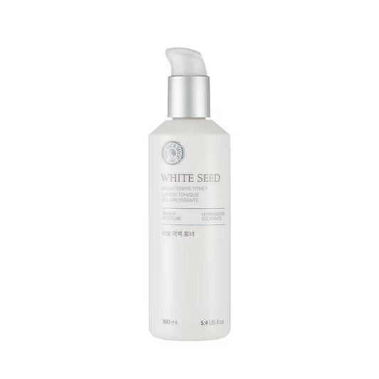 The Face Shop White Seed Brightening Toner - Korean Skincare