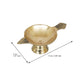 eCraftIndia Brass Diya With Stand & Holder | Swadesiicart