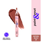 Blue Heaven Paint & Pout Airwhipped Lip Cream - Natural Blush 09
