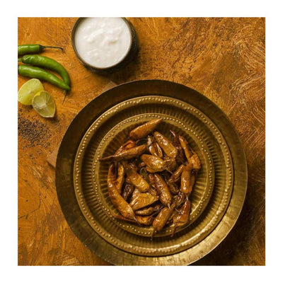 Jandhyala Foods Challa Mirapakayalu