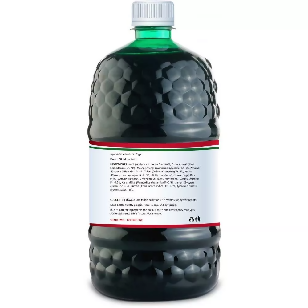 Inlife Diastan Noni Juice Concentrate - Swadesiicart