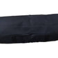 Tima Polyester, Rayon Team And Individual Cricket Kit Bag (Black) - Swadesiicart