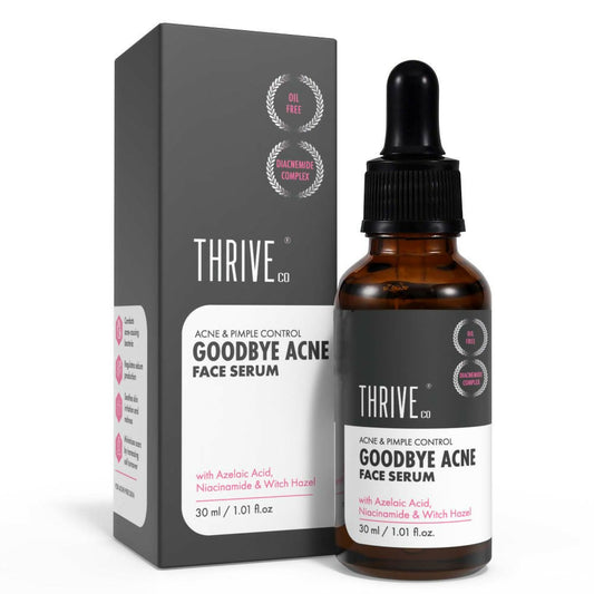 ThriveCo Goodbye Acne Serum | Swadesiicart