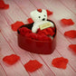Tied Ribbons Valentine's Day Gift Combo | Swadesiicart