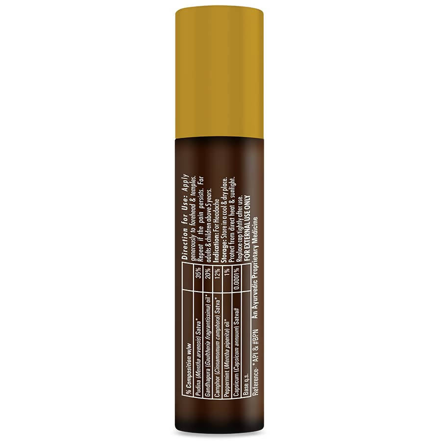 LifeSpan Rapid Relief Roll On - Swadesiicart
