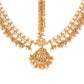 Kundan Layered Matha Patti (Gold) - Ruby Raang | Swadesiicart