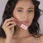 Ammoha Cosmetics Long-Lasting, Matte-Finished Almond Cream Color Liquid Lipstick