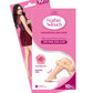 VI-JOHN Feather Touch Rose & Alevera Hair Removal Wax Strips for Normal Skin Praraben & Sulphate Free | Swadesiicart