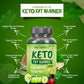 Nutrainix Keto Fat Burner Capsules | Swadesiicart