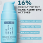 Hyphen By Kriti Sanon Acne Defence Daily Serum With 2% Salicylic Acid Treats Active Acne Prevents Breakouts | Swadesiicart