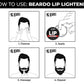 Beardo Eyes & Lip Lightning Combo