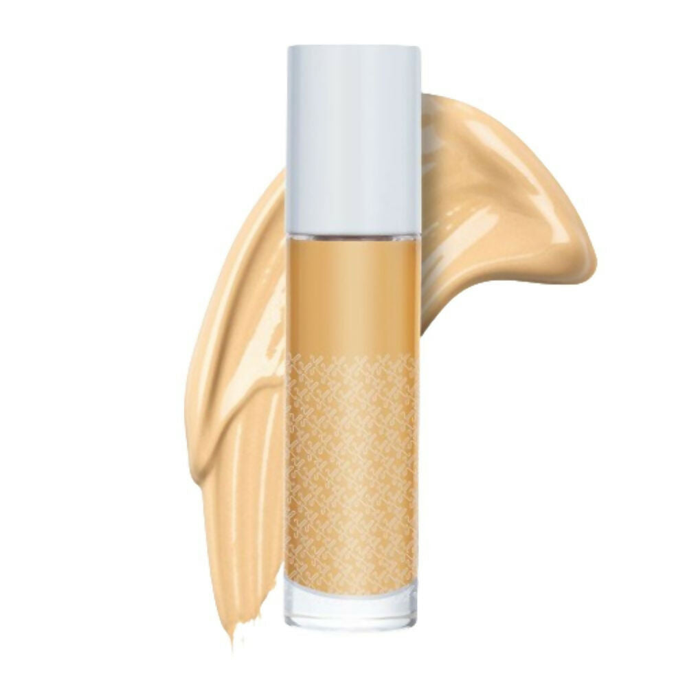 Kay Beauty By Katrina Kaif Hydrating Foundation - 125Y Medium | Swadesiicart