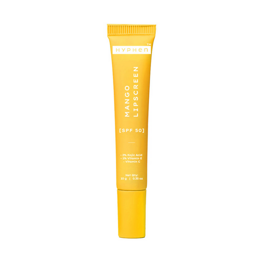 Hyphen By Kriti Sanon Mango Lip Balm SPF-50 PA++++ | Swadesiicart