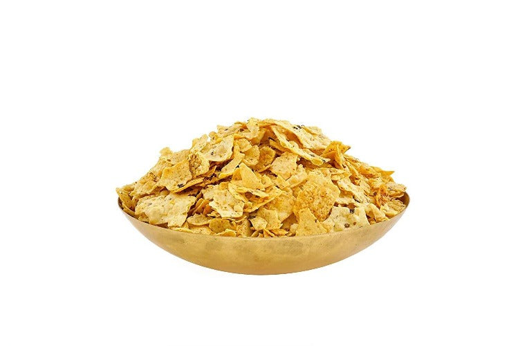 Papad Churi