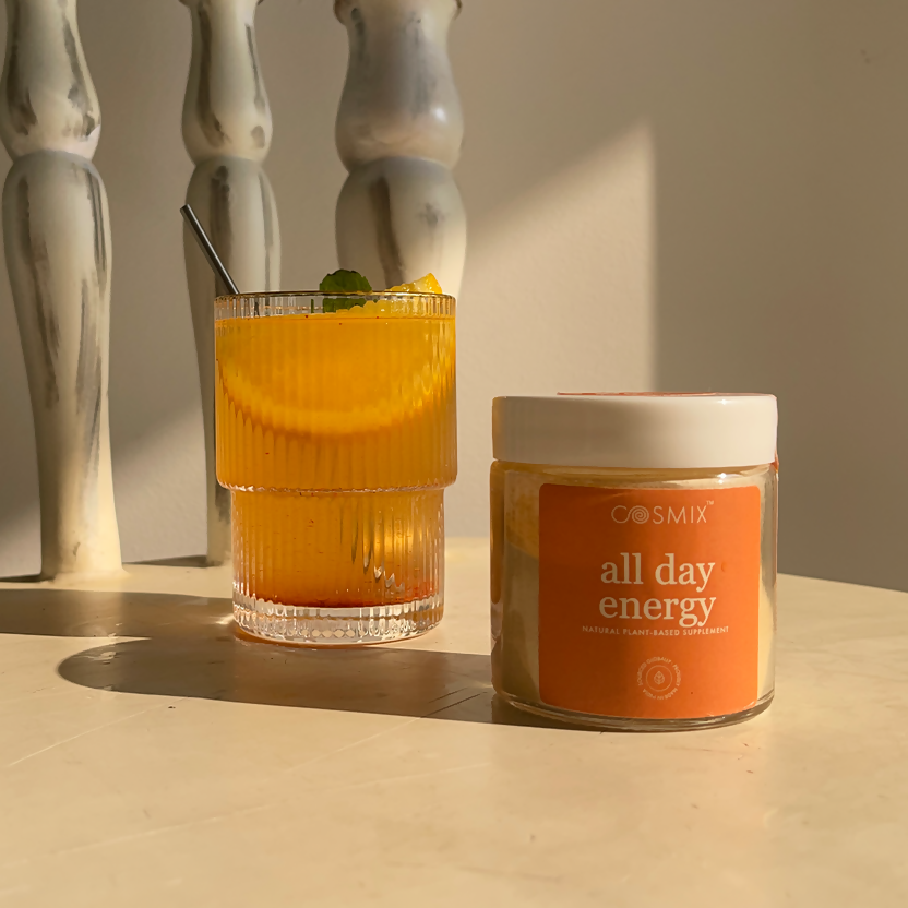 Cosmix All Day Energy | Swadesiicart
