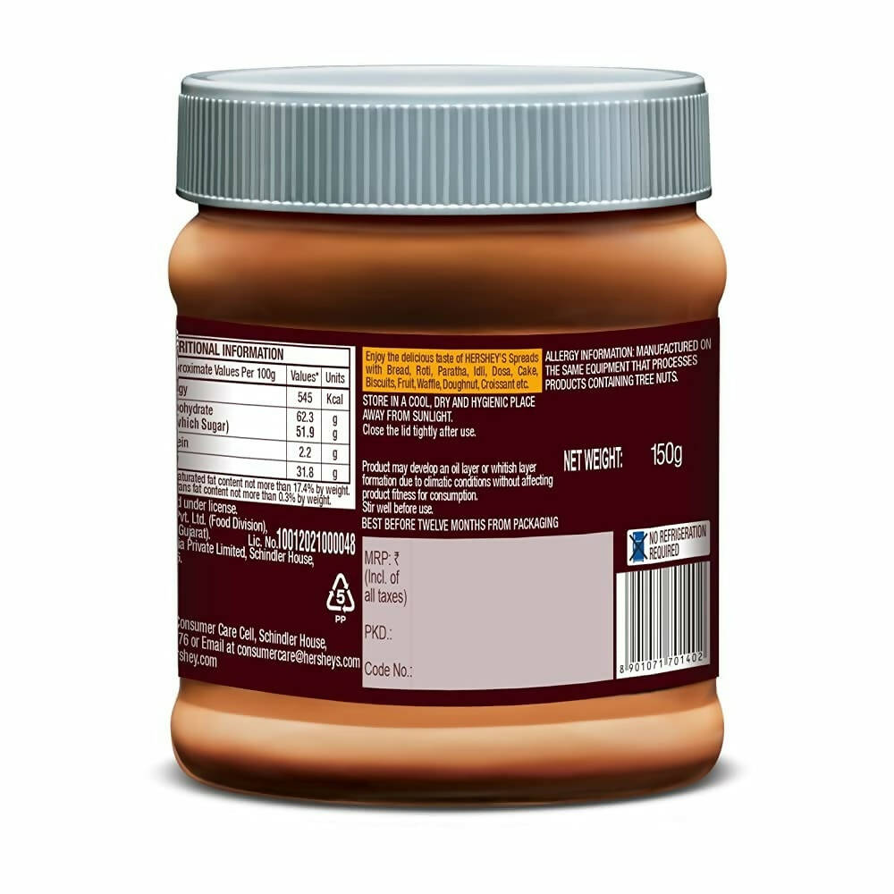 Hershey's Spreads Cocoa - Swadesiicart