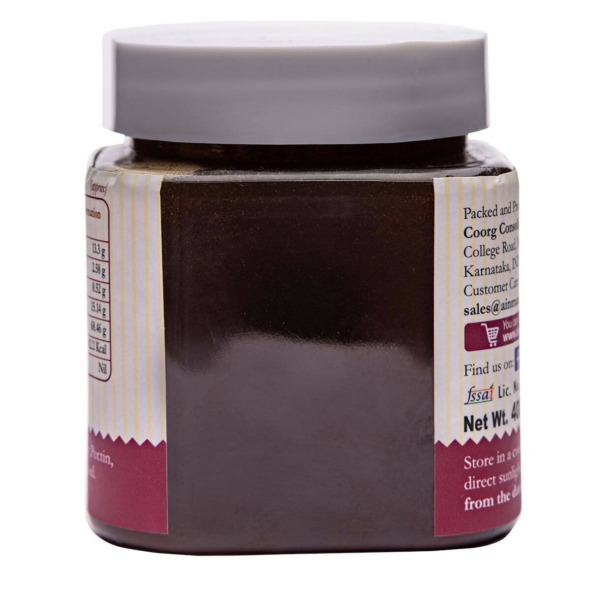 Ainmane Passion Fruit Jam - Swadesiicart