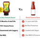 Little Joys Tomato Sauce - No Onion No Garlic - Swadesiicart