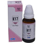 Kent Pharma K17 Drops | Swadesiicart