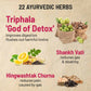 Gynoveda Trika Gold Tablets | Swadesiicart