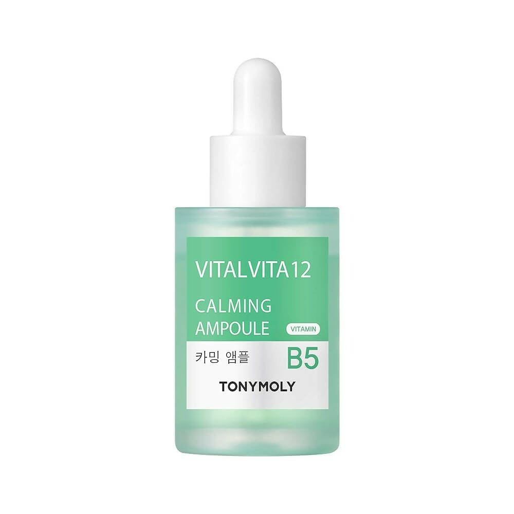 Tonymoly Vital Vita 12 Calming Ampoule - Korean Skincare | Swadesiicart