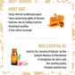 Keya Seth Aromatherapy Lip Sugar Scrub - Swadesiicart