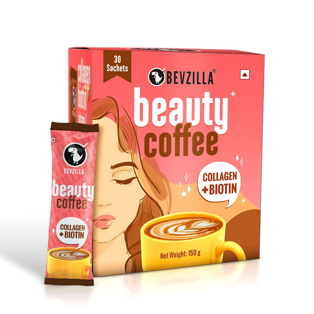 Bevzilla Beauty Coffee | Swadesiicart