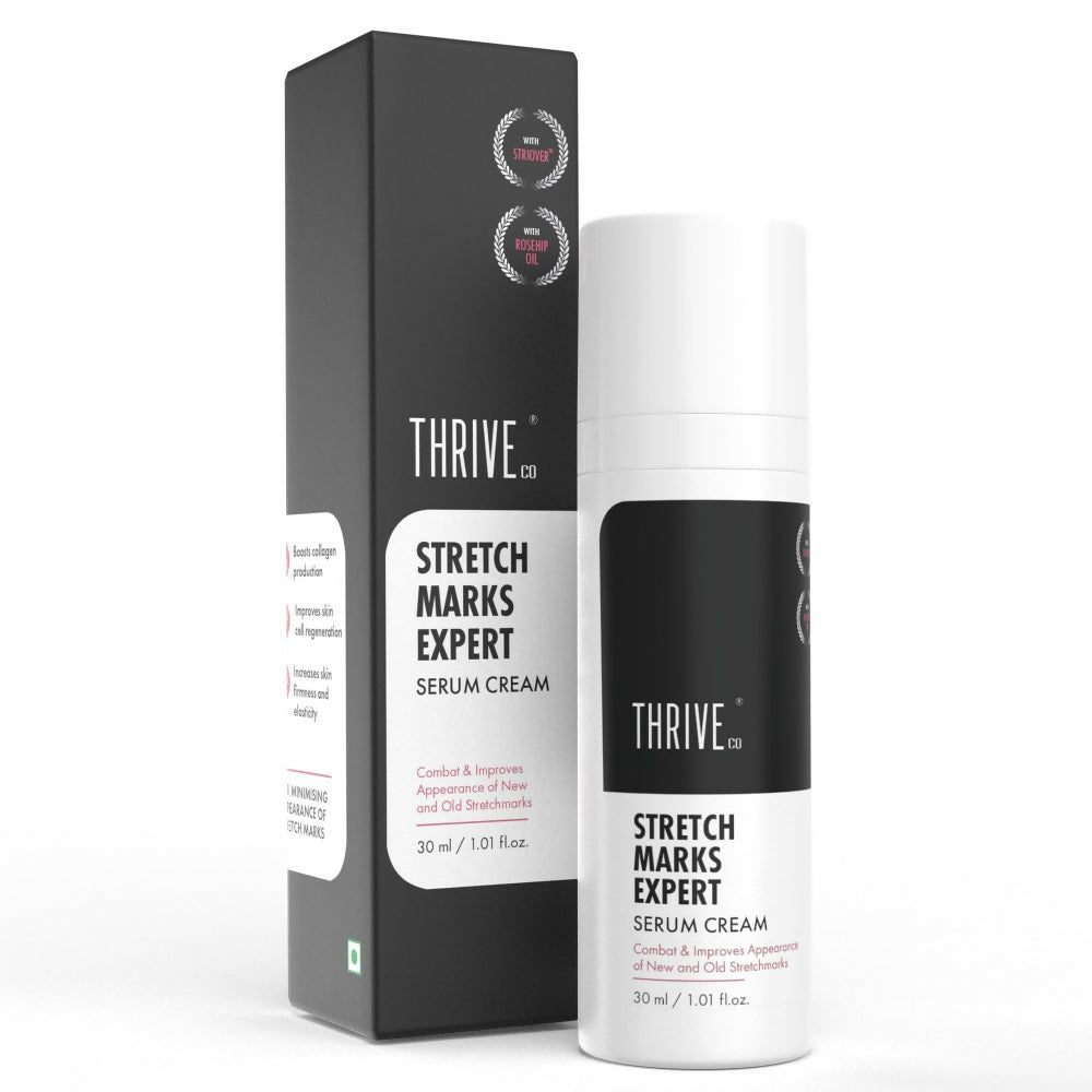 ThriveCo Stretch Marks Expert Serum Cream - Swadesiicart