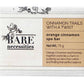 Bare Necessities Cinnamon Trails with a Twist Orange Cinnamon Spa Bar