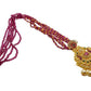 Multicolor Beaded Necklace | Swadesiicart