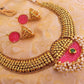Antique Multicolor Necklace Set